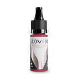 GLOVCON PMU Ruby cherry pink lip pigment with hybrid formula