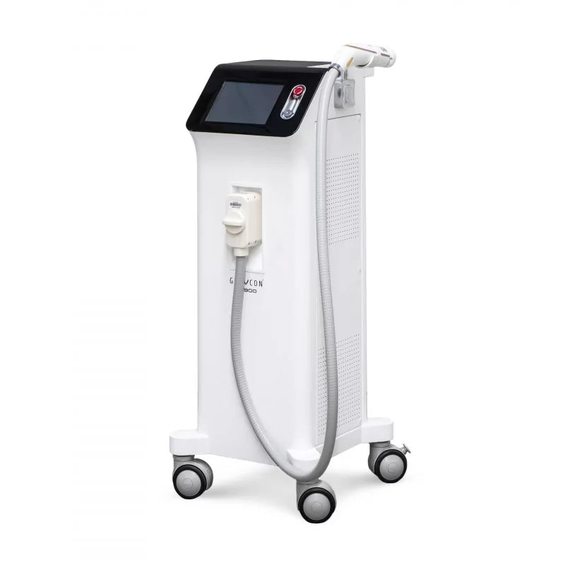 GLOVCON Q-Switch ND YAG Laser
