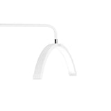 Glow eyelash treatment lamp MOMO MX6 white - BVShop