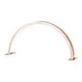 GLOW manicure lamp ARCHE II gold copper - BVShop