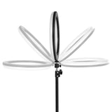 GLOW ring lamp ring 13" bsc with tripod 10W - BVShop