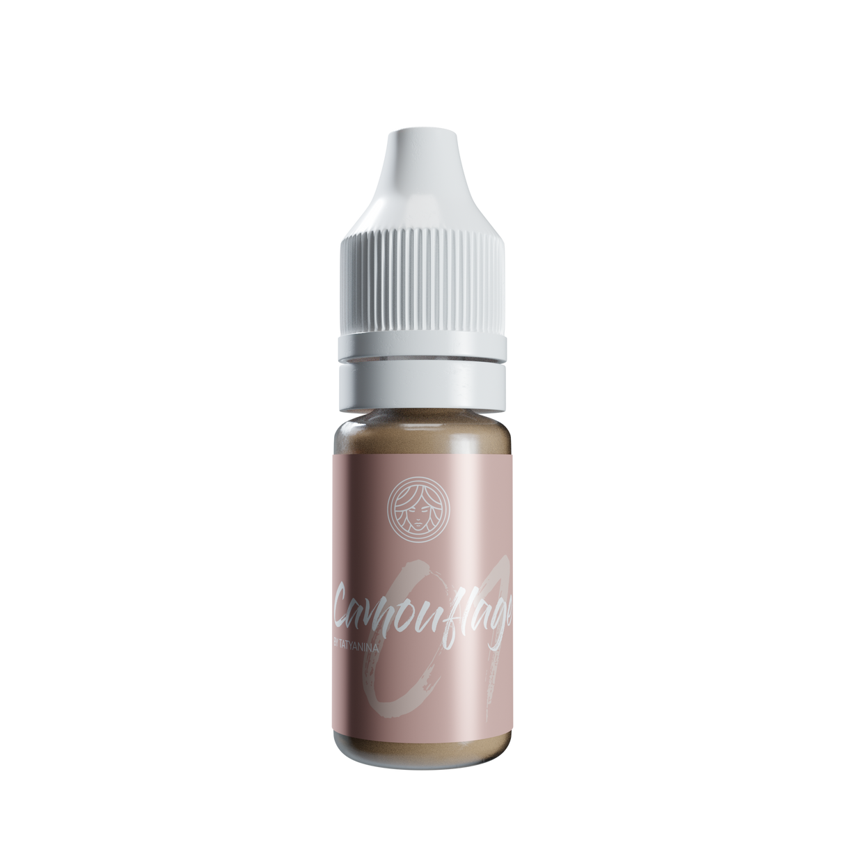FACE Camouflage Pigment 01 By Tatyanina 12ml - BVShop