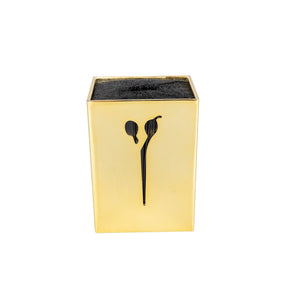 Gold scissors stand - BVShop