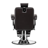 Hair System barber chair BM88066 brown - BVShop