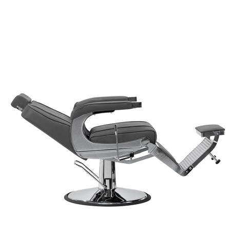 Hair System barber chair BM88066 grey - BVShop