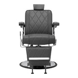 Hair System barber chair BM88066 grey - BVShop