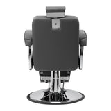 Hair System barber chair BM88066 grey - BVShop