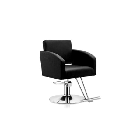 Hair system barber chair hs40 black - BVShop