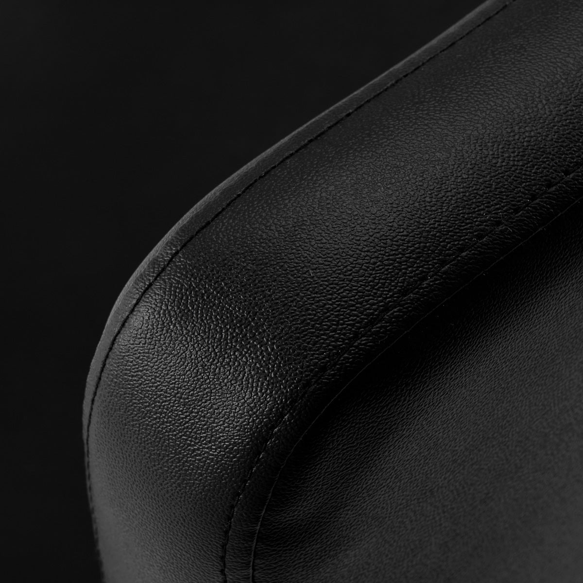 Hair System ZA31 hairdressing chair black - BVShop