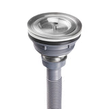 HAIRDRESSER WASH DRAIN Q5 - BVShop