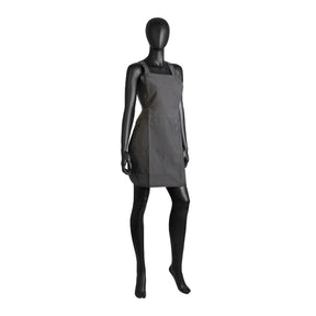 Hairdressing apron k32 black - BVShop