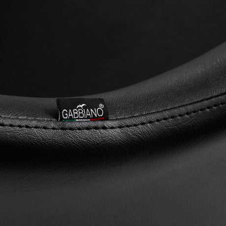 Hairdressing chair Gabbiano Marbella Black - BVShop