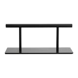 Hairdressing footstool L008B black - BVShop