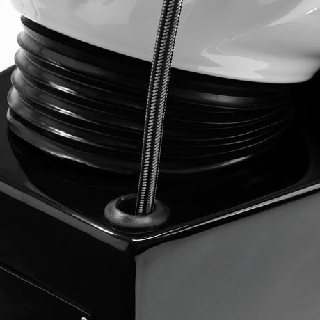 Hairdressing wash unit C019G black - BVShop