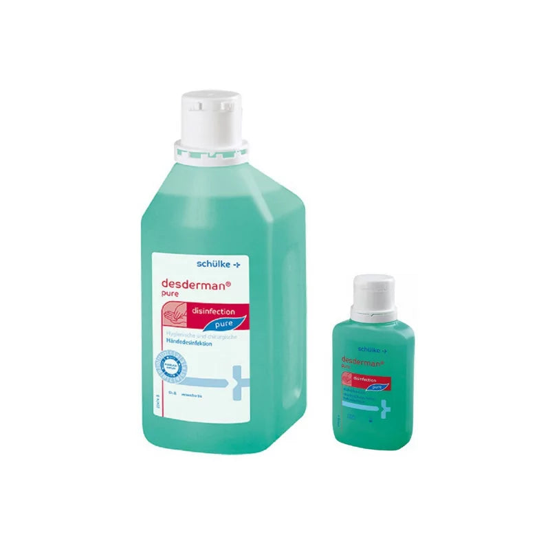 DESDERMAN PURE Hand Disinfectant 100ml/1000ml