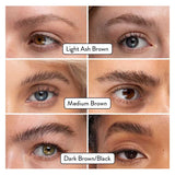HD Brows Brow Glue Medium Brown 10ml