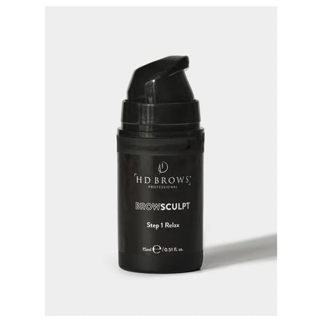 HD Brows BrowSculpt Step 1 Relax 15ml