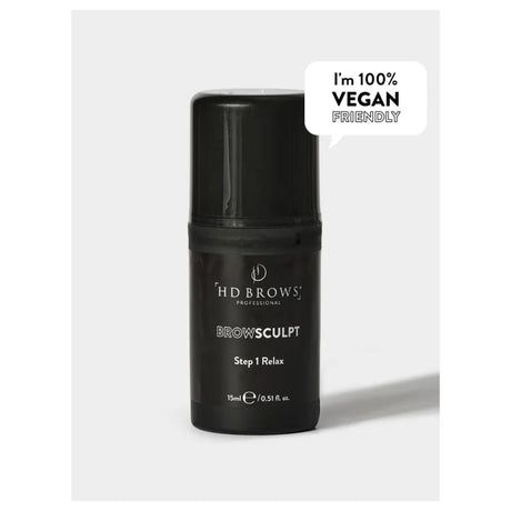 HD Brows BrowSculpt Step 1 Relax 15ml - BVShop