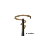 HD Brows Browtec Slim Eyebrow Pencil With Brush - BVShop