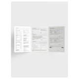 HD Brows Client Record Cards 30pcs