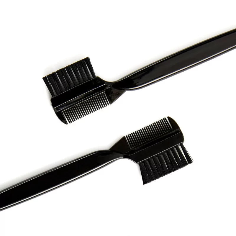 HD Brows Dual Ended Brow Brush 10pcs