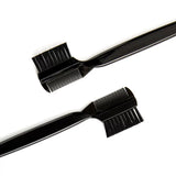 HD Brows Dual Ended Brow Brush 10pcs