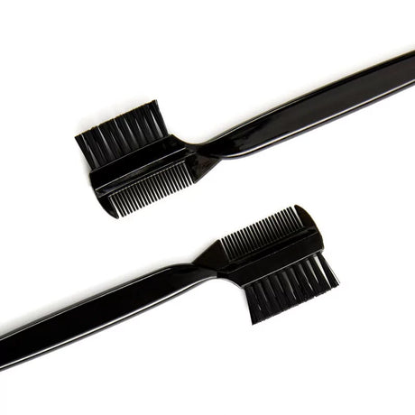 HD Brows Dual Ended Brow Brush 10pcs