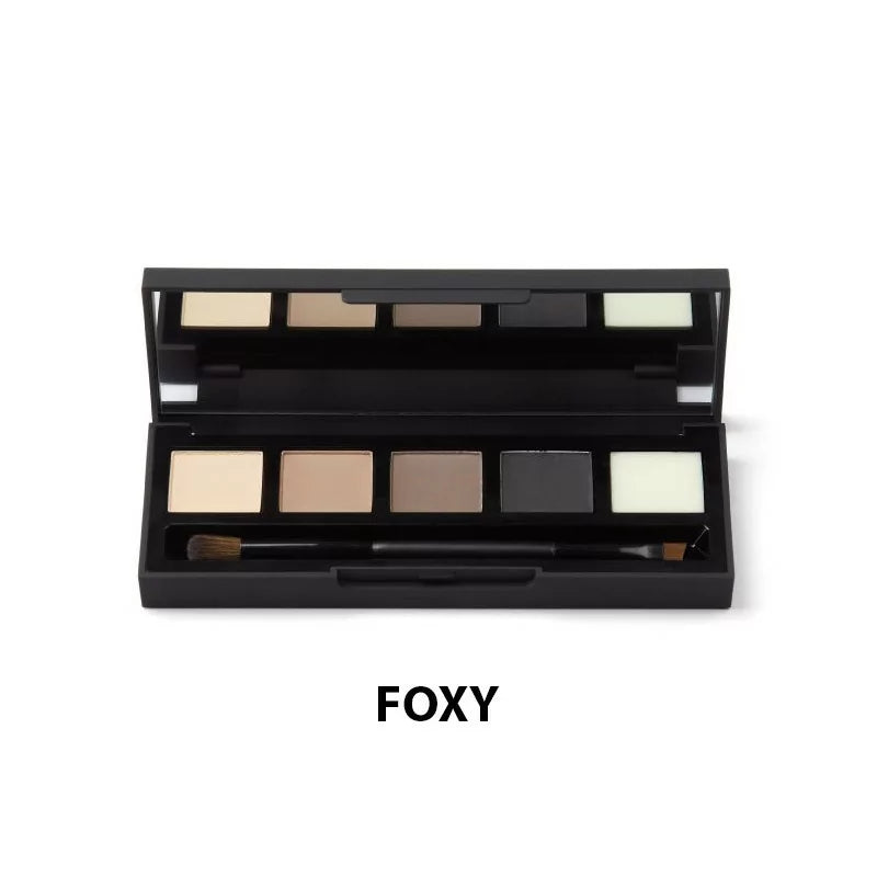 HD Brows Eye & Brow Palette Foxy