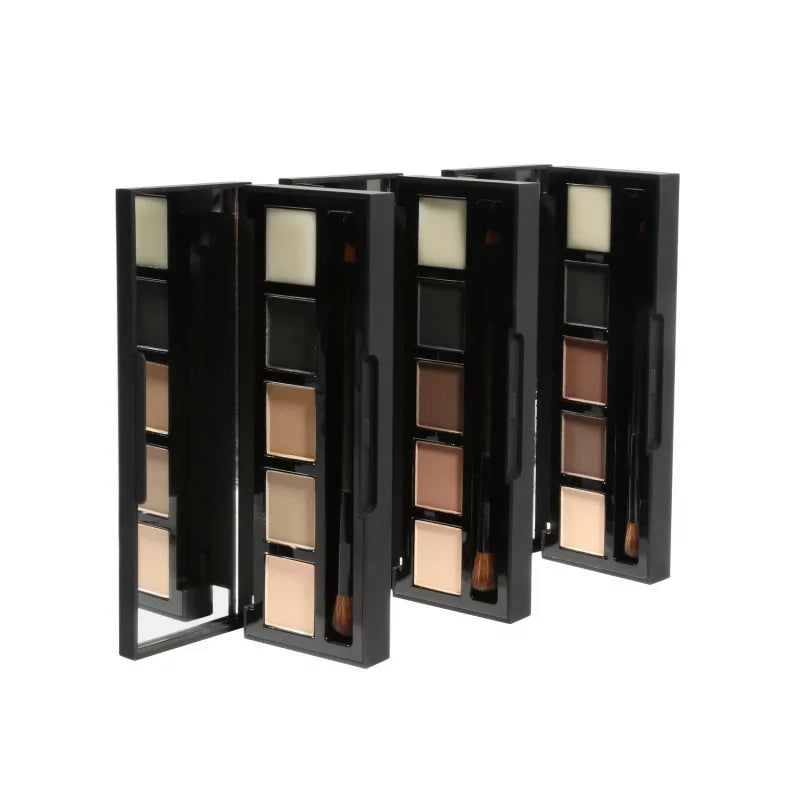 HD Brows Eye & Brow Palette Foxy