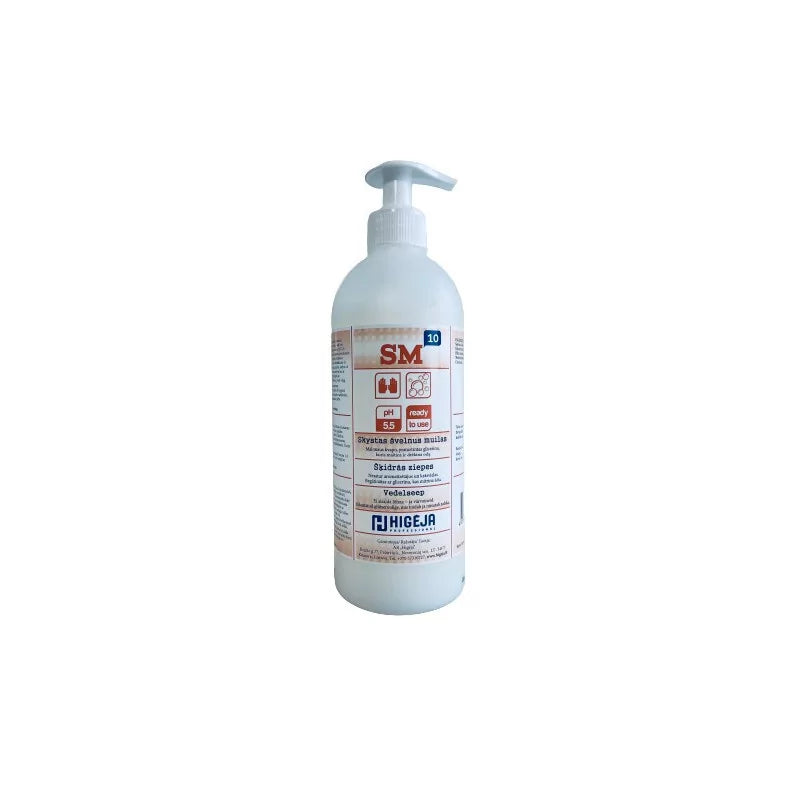 Higėja Liquid Soap SM-10 500ml