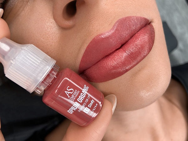 AS COMPANY L1-Sindy (OPIUM COLORS) 6/15ml