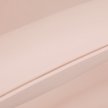 Hydraulic cosmetic chair Basic 210 pink - BVShop