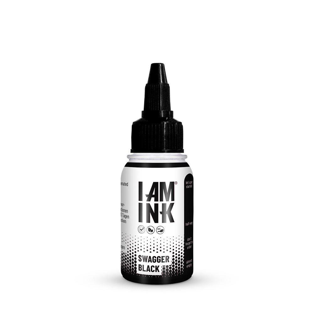 I Am Ink Swagger Black Pigment 30ml – BVShop