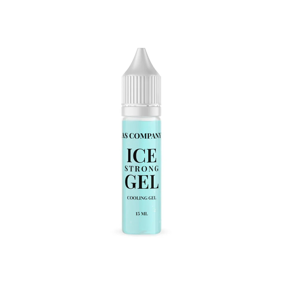 AS COMPANY Ice Gel Strong Cooling Gel 15ml