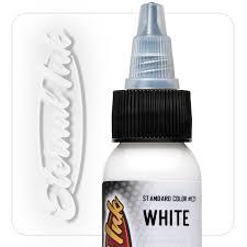 Eternal Ink White