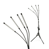 Infrared Light with 4 Panels