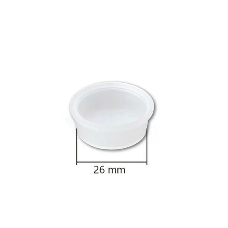 Ink cups 26mm 10pcs - BVShop