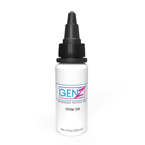 Intenze Ink Gen-Z Mark Mahoney Gangster Grey White Silk 30ml - BVShop