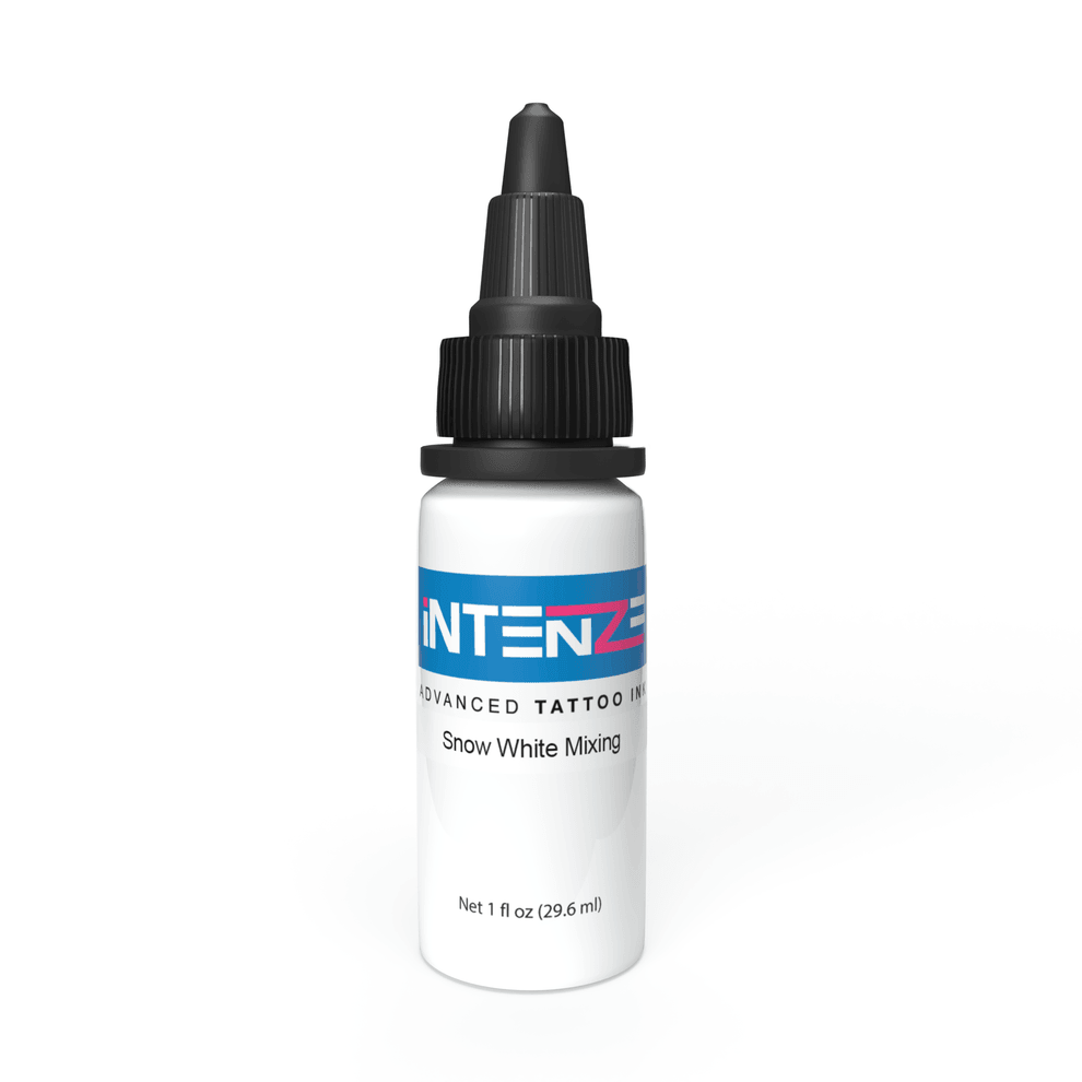 Intenze Ink Basic Snow White Mixing 30ml