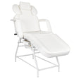Ivette eyelash treatment chair white - BVShop