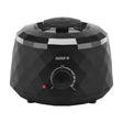 IWAX DIAMOND WAX HEATER BLACK - BVShop
