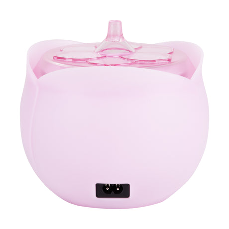 iWax Flower wax heater pink - BVShop