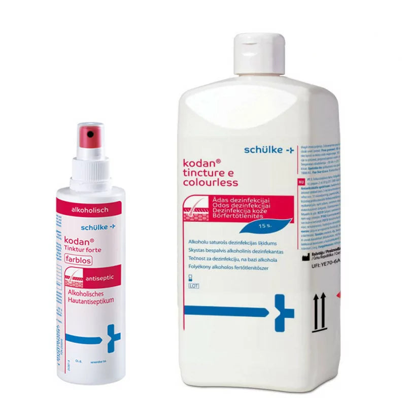 Kodan Tinktur Forte 250ml/1000ml