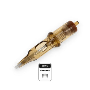 Kwadron Flat (FL) Cartridges - BVShop