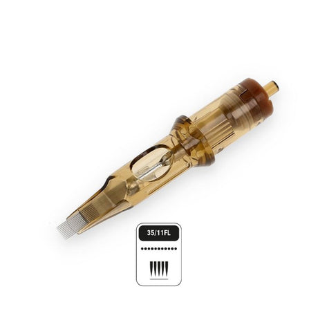 Kwadron Flat (FL) Cartridges - BVShop