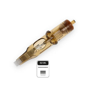Kwadron Flat (FL) Cartridges - BVShop