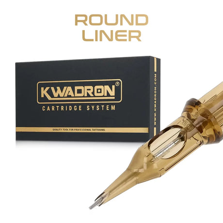 Kwadron Round Liner (RL) Cartridges - BVShop