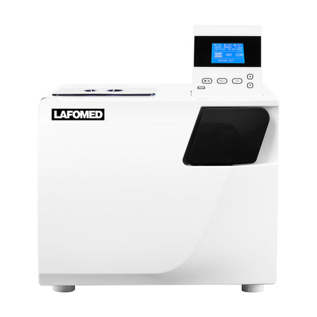 Lafomed Autoclave Compact Line LFSS23AC 23 L class B with a printer - BVShop