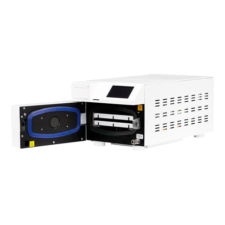 Lafomed autoclave lfss03aa touch with a 3l class b medical printer - BVShop
