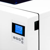 Lafomed autoclave premium line lfss08aa lcd with 8l class b medical printer - BVShop